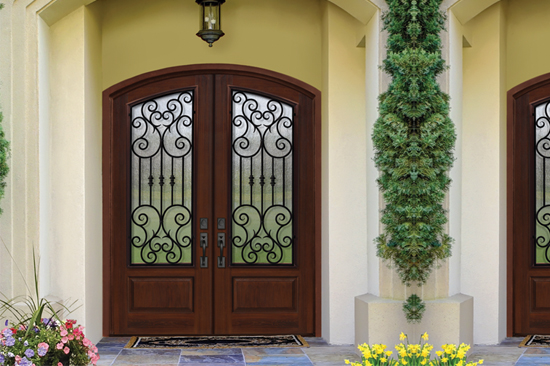 Thornhill-entry-door-repair